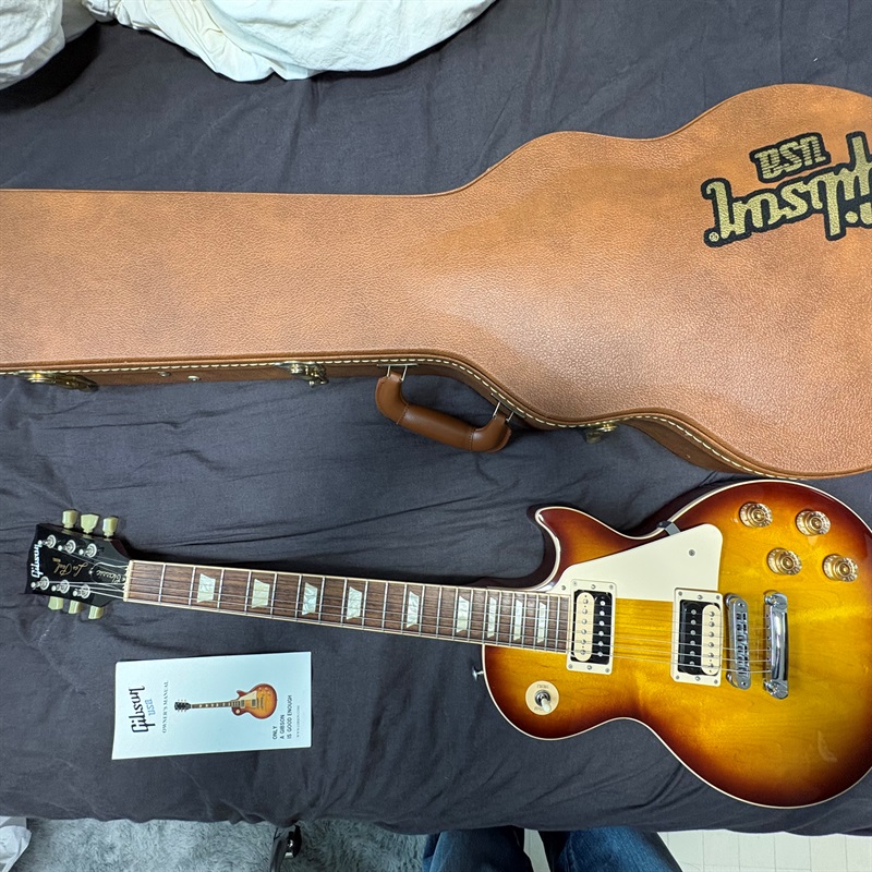 Gibson Gibson USA Les Paul Classic Plain Top 2016 Limited Proprietaryの画像
